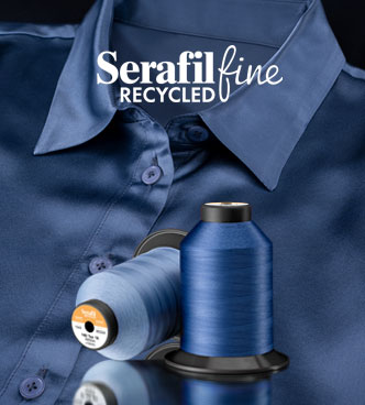 Amann Serafil Fine Recycled